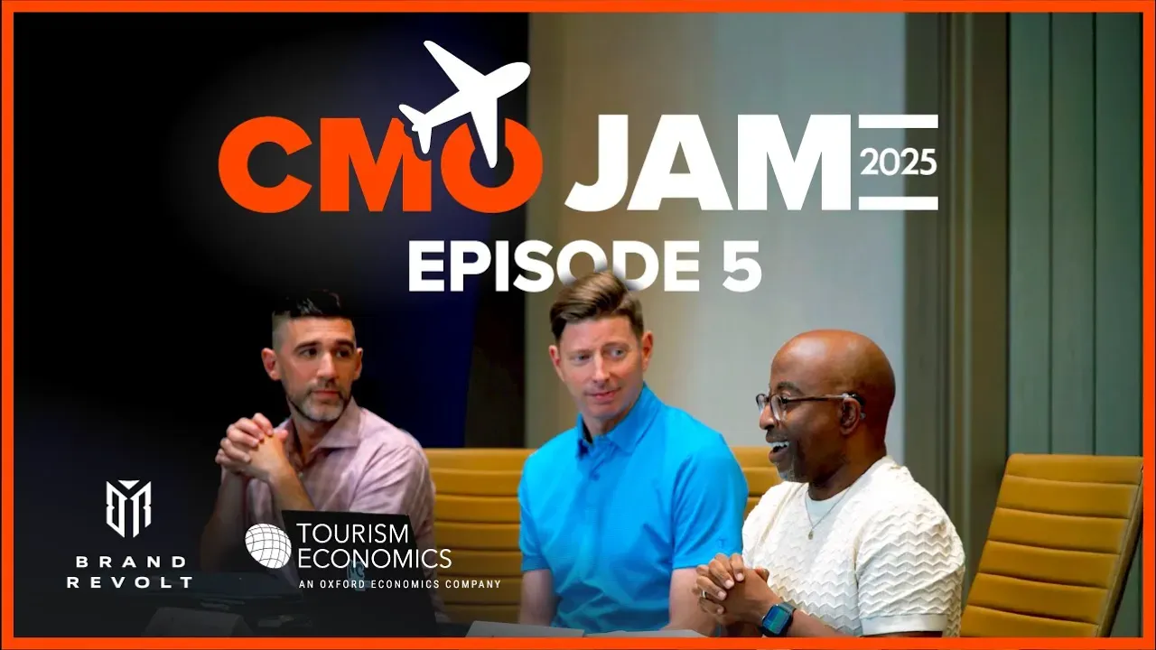 5: The CMO Playbook: Budgeting, Agency Partnerships & Career Progression in Marketing