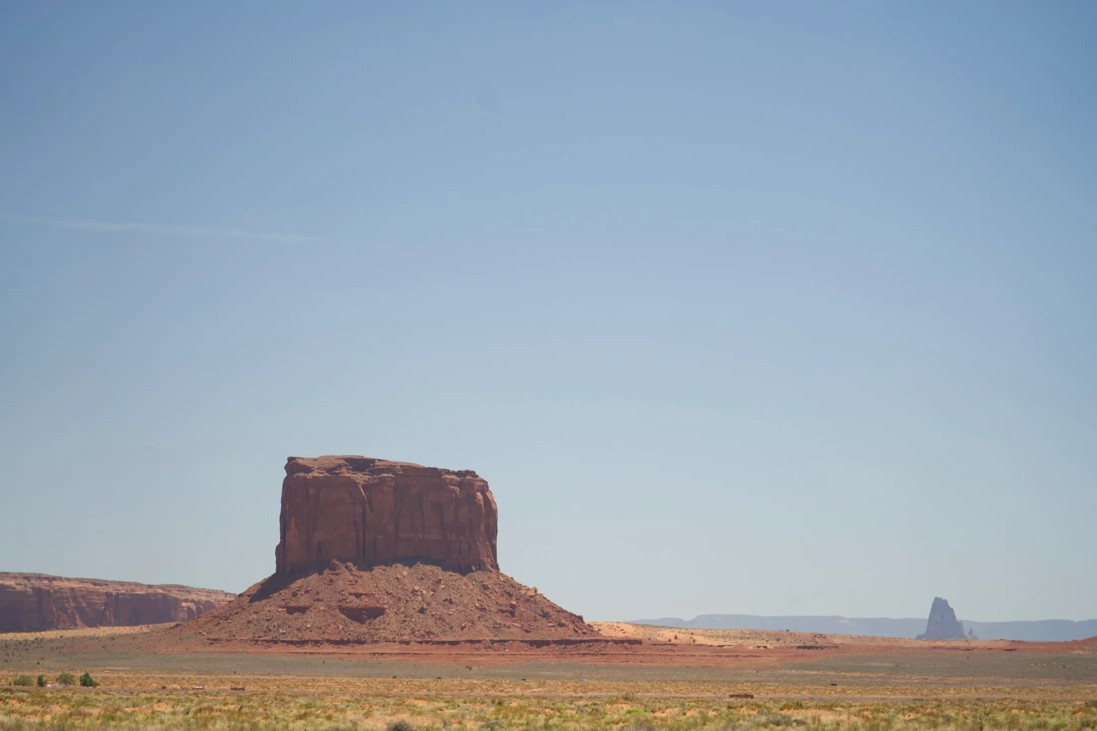 Utah’s Canyon Country — the red-rock desert