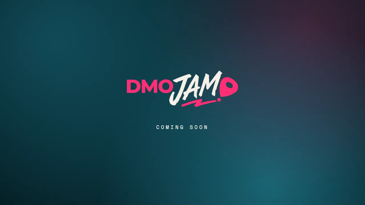 Introducing DMO Jam